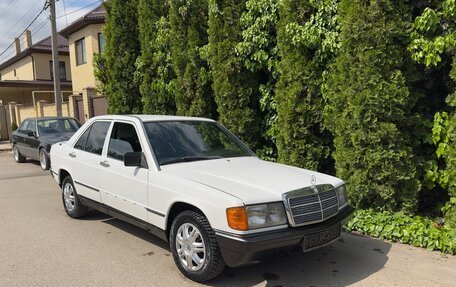 Mercedes-Benz 190 (W201), 1988 год, 250 000 рублей, 5 фотография