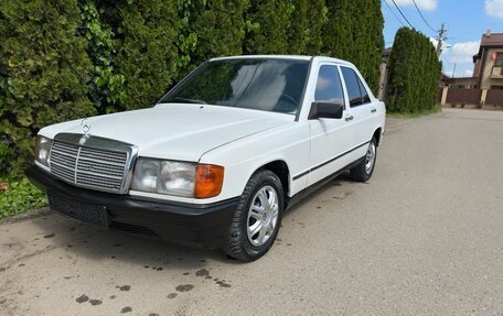 Mercedes-Benz 190 (W201), 1988 год, 250 000 рублей, 7 фотография