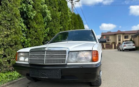 Mercedes-Benz 190 (W201), 1988 год, 250 000 рублей, 2 фотография