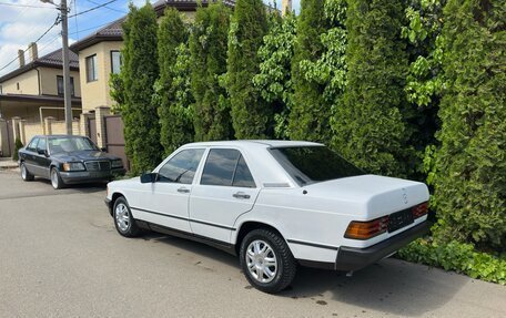 Mercedes-Benz 190 (W201), 1988 год, 250 000 рублей, 6 фотография