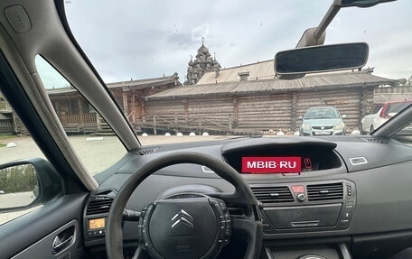 Citroen C4 Picasso II рестайлинг, 2008 год, 599 000 рублей, 12 фотография