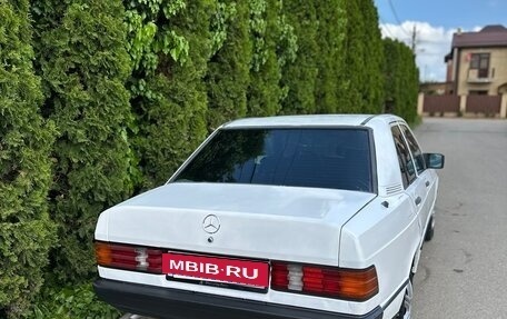 Mercedes-Benz 190 (W201), 1988 год, 250 000 рублей, 4 фотография
