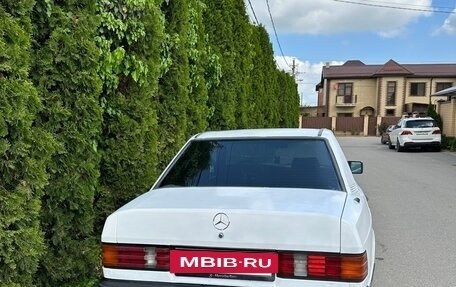 Mercedes-Benz 190 (W201), 1988 год, 250 000 рублей, 3 фотография