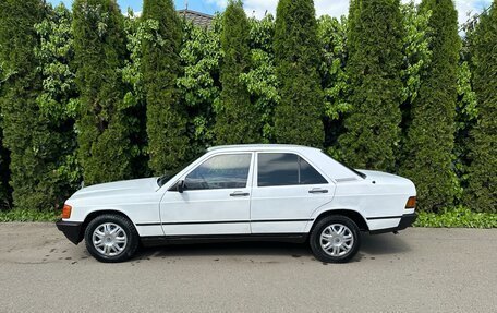Mercedes-Benz 190 (W201), 1988 год, 250 000 рублей, 9 фотография
