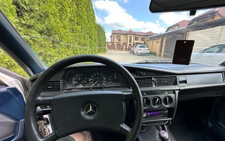 Mercedes-Benz 190 (W201), 1988 год, 250 000 рублей, 13 фотография