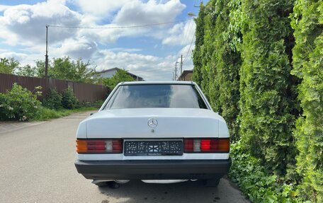 Mercedes-Benz 190 (W201), 1988 год, 250 000 рублей, 10 фотография