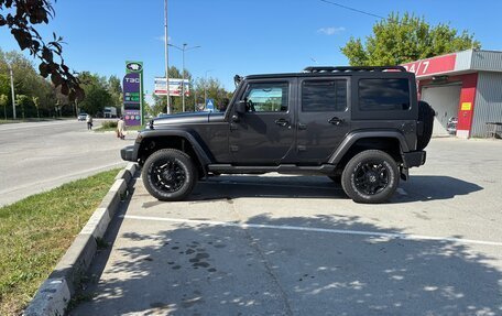 Jeep Wrangler, 2016 год, 7 000 000 рублей, 3 фотография