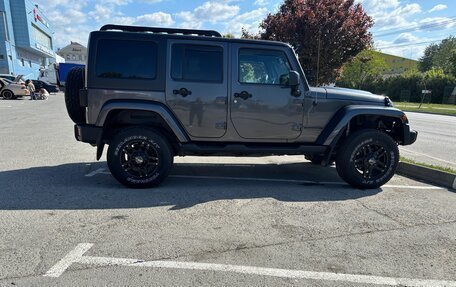 Jeep Wrangler, 2016 год, 7 000 000 рублей, 5 фотография