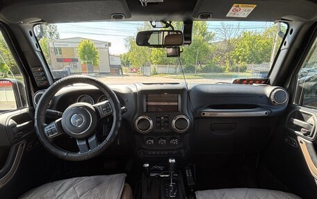 Jeep Wrangler, 2016 год, 7 000 000 рублей, 13 фотография