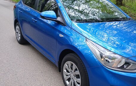 Hyundai Solaris II рестайлинг, 2019 год, 1 420 000 рублей, 3 фотография