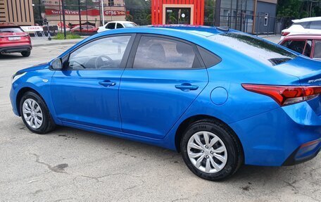 Hyundai Solaris II рестайлинг, 2019 год, 1 420 000 рублей, 16 фотография
