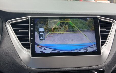 Hyundai Solaris II рестайлинг, 2019 год, 1 420 000 рублей, 24 фотография