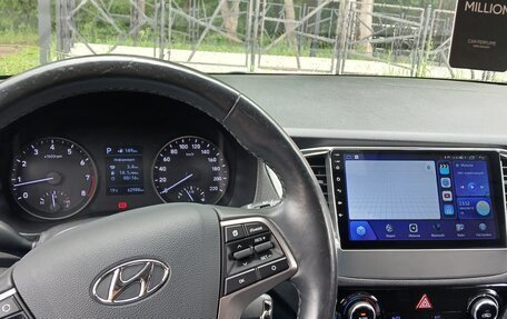 Hyundai Solaris II рестайлинг, 2019 год, 1 420 000 рублей, 22 фотография