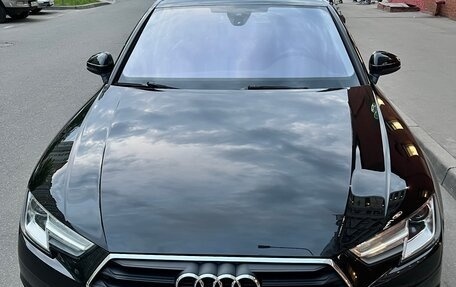 Audi A4, 2019 год, 2 750 000 рублей, 4 фотография