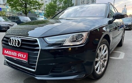 Audi A4, 2019 год, 2 750 000 рублей, 3 фотография