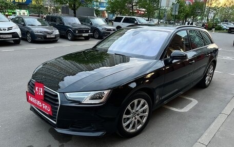 Audi A4, 2019 год, 2 750 000 рублей, 2 фотография