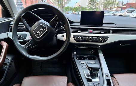 Audi A4, 2019 год, 2 750 000 рублей, 14 фотография