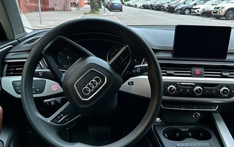 Audi A4, 2019 год, 2 750 000 рублей, 13 фотография