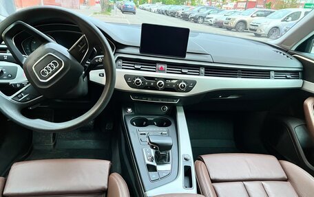 Audi A4, 2019 год, 2 750 000 рублей, 16 фотография