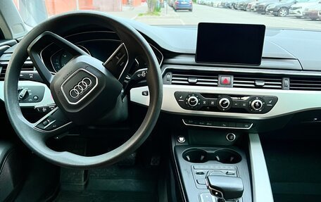 Audi A4, 2019 год, 2 750 000 рублей, 15 фотография