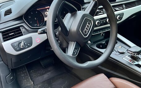 Audi A4, 2019 год, 2 750 000 рублей, 19 фотография