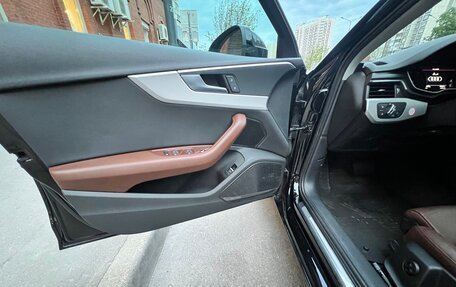 Audi A4, 2019 год, 2 750 000 рублей, 20 фотография