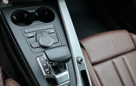 Audi A4, 2019 год, 2 750 000 рублей, 21 фотография