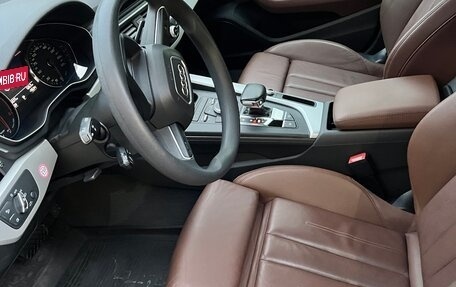 Audi A4, 2019 год, 2 750 000 рублей, 18 фотография