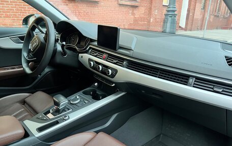 Audi A4, 2019 год, 2 750 000 рублей, 24 фотография