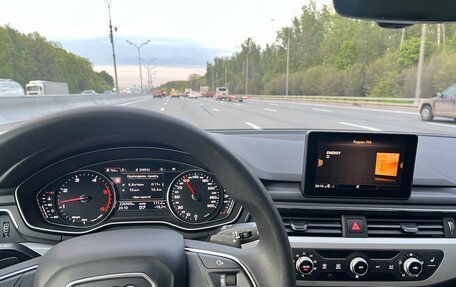 Audi A4, 2019 год, 2 750 000 рублей, 29 фотография