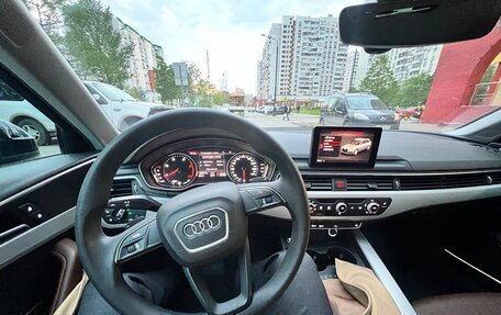 Audi A4, 2019 год, 2 750 000 рублей, 27 фотография