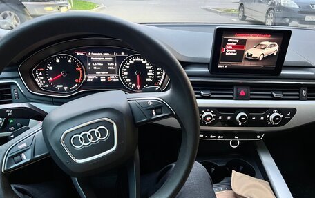 Audi A4, 2019 год, 2 750 000 рублей, 28 фотография