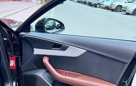 Audi A4, 2019 год, 2 750 000 рублей, 25 фотография