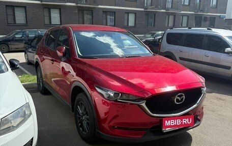 Mazda CX-5 II, 2020 год, 2 400 000 рублей, 3 фотография