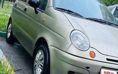 Daewoo Matiz I, 2010 год, 150 000 рублей, 2 фотография