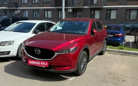 Mazda CX-5 II, 2020 год, 2 400 000 рублей, 7 фотография