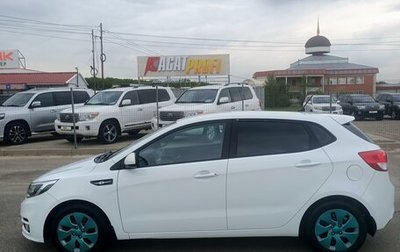 KIA Rio III рестайлинг, 2016 год, 1 300 000 рублей, 1 фотография