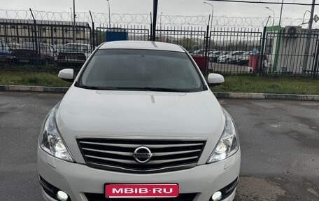 Nissan Teana, 2010 год, 1 350 000 рублей, 1 фотография