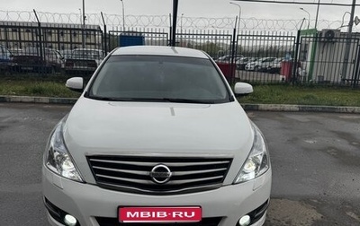 Nissan Teana, 2010 год, 1 350 000 рублей, 1 фотография