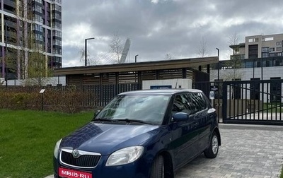 Skoda Fabia II, 2009 год, 430 000 рублей, 1 фотография