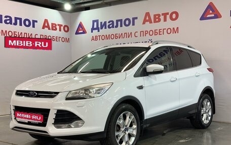 Ford Kuga III, 2014 год, 1 150 000 рублей, 1 фотография