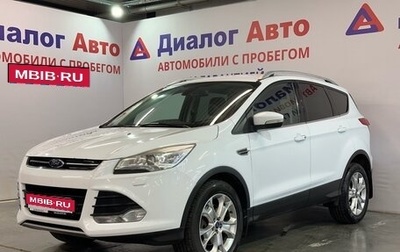 Ford Kuga III, 2014 год, 1 150 000 рублей, 1 фотография