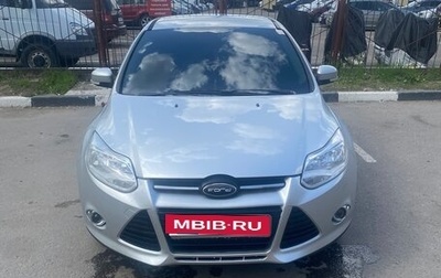 Ford Focus III, 2012 год, 1 000 000 рублей, 1 фотография