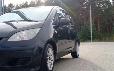 Mitsubishi Colt VI рестайлинг, 2006 год, 350 000 рублей, 1 фотография