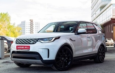 Land Rover Discovery IV, 2022 год, 6 800 000 рублей, 1 фотография
