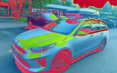 KIA cee'd III, 2020 год, 1 999 999 рублей, 1 фотография
