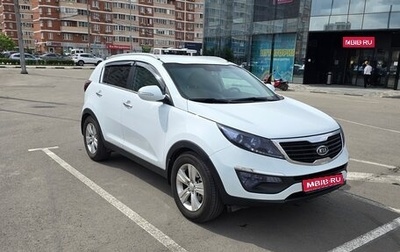 KIA Sportage III, 2011 год, 1 490 000 рублей, 1 фотография