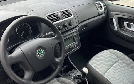 Skoda Fabia II, 2009 год, 430 000 рублей, 4 фотография