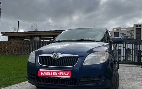 Skoda Fabia II, 2009 год, 430 000 рублей, 6 фотография