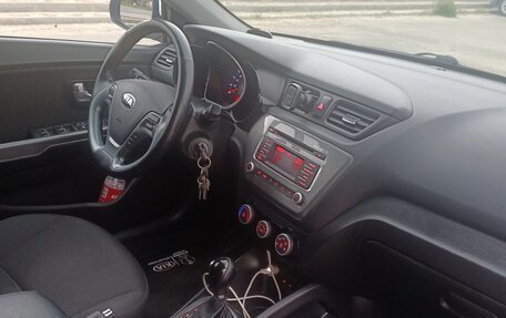 KIA Rio III рестайлинг, 2016 год, 1 300 000 рублей, 9 фотография